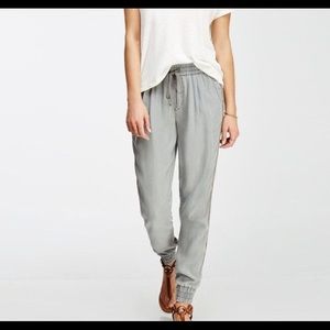 Life in Progress Tuxedo Joggers